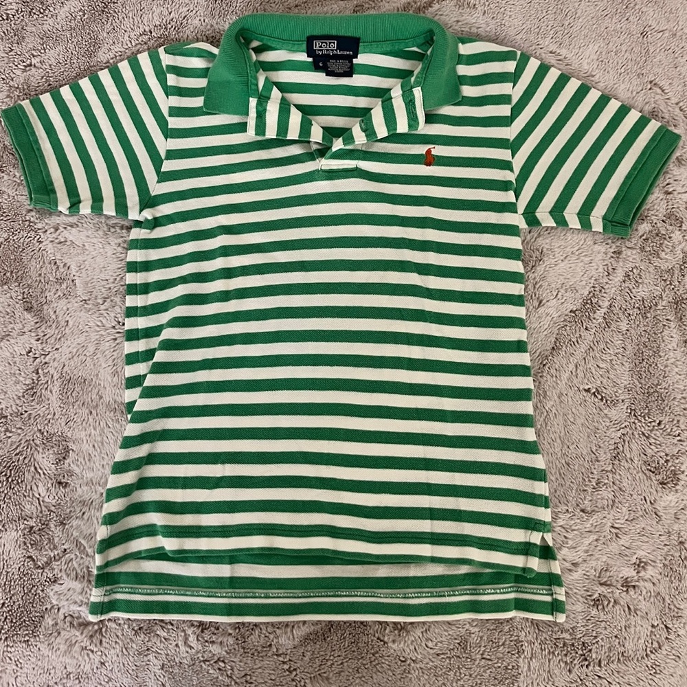 Polo by Ralph Lauren short sleeve shirt